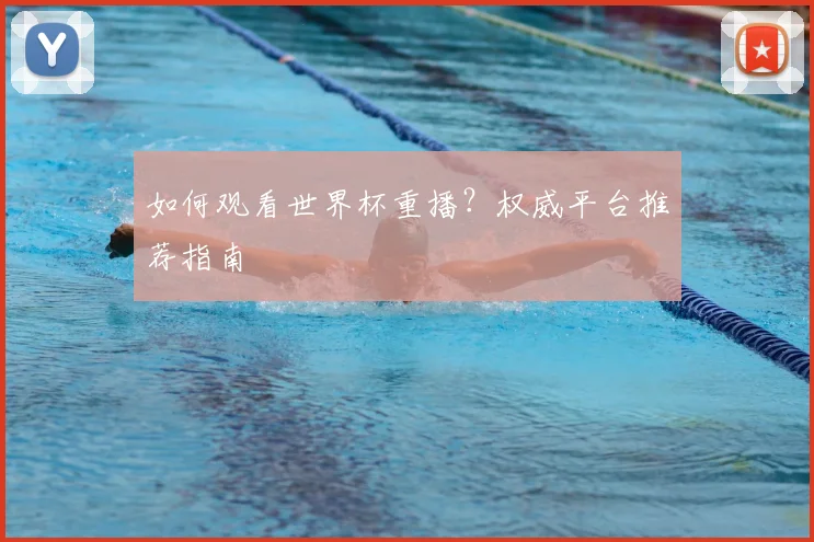 如何观看世界杯重播？权威平台推荐指南
