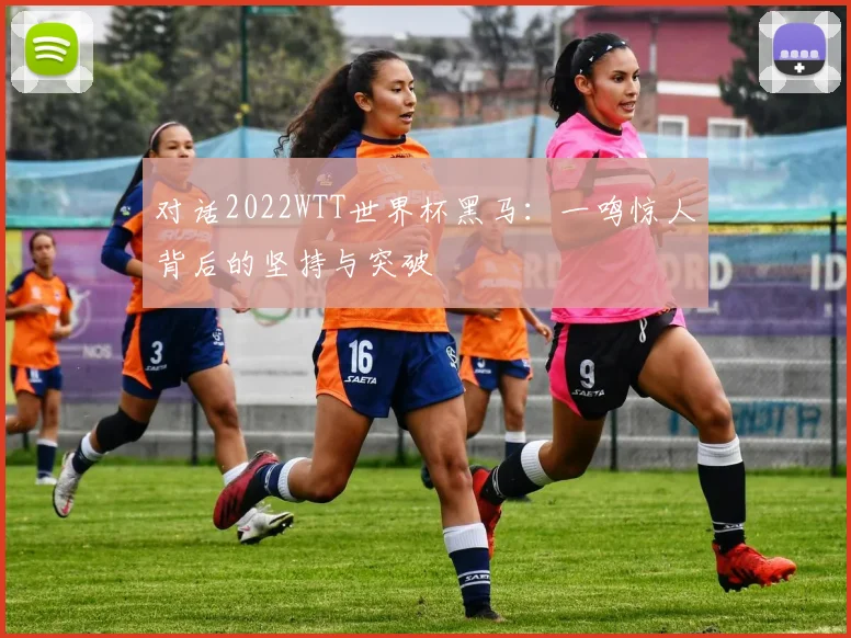 对话2022WTT世界杯黑马：一鸣惊人背后的坚持与突破