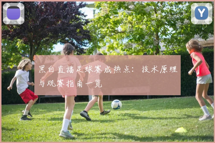 黑白直播足球赛成热点：技术原理与观赛指南一览