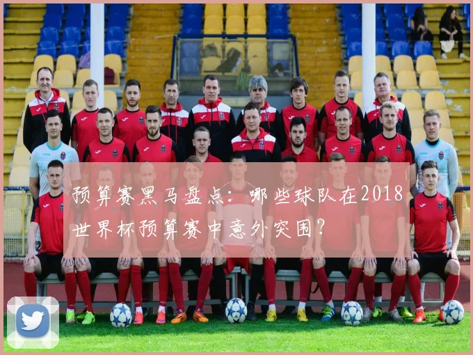 预算赛黑马盘点：哪些球队在2018世界杯预算赛中意外突围？