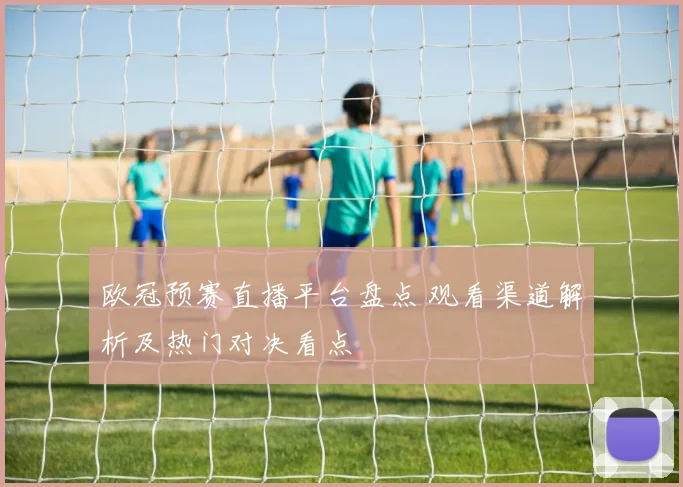 欧冠预赛直播平台盘点 观看渠道解析及热门对决看点